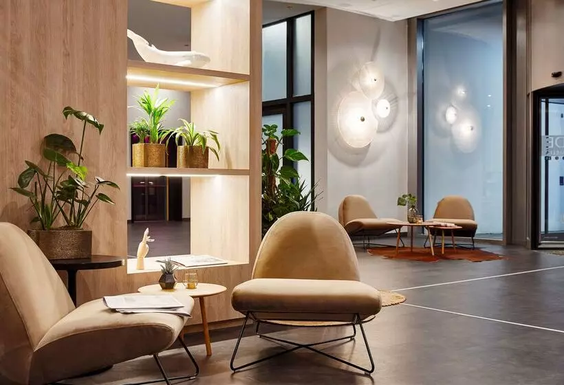 Fotos del hotel Innside By Meliá Bremen:  30