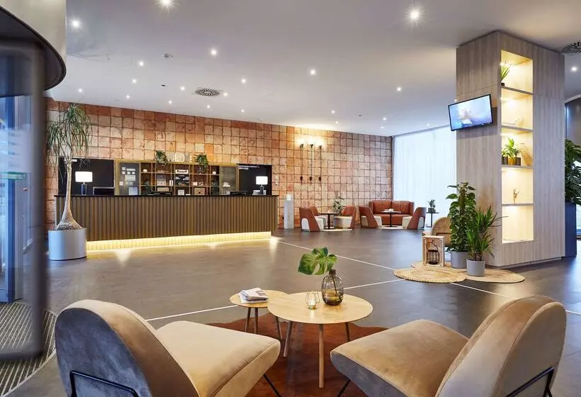 Fotos del hotel Innside By Meliá Bremen:  44