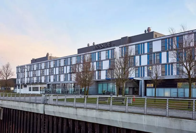 Fotos del hotel Innside By Meliá Bremen:  27