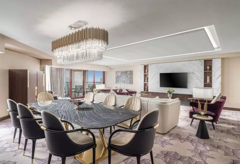 Fotos del hotel Jeddah Hilton:  35