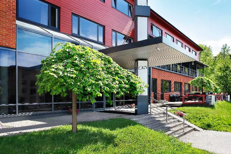 Fotos del hotel Oru Hub:  21