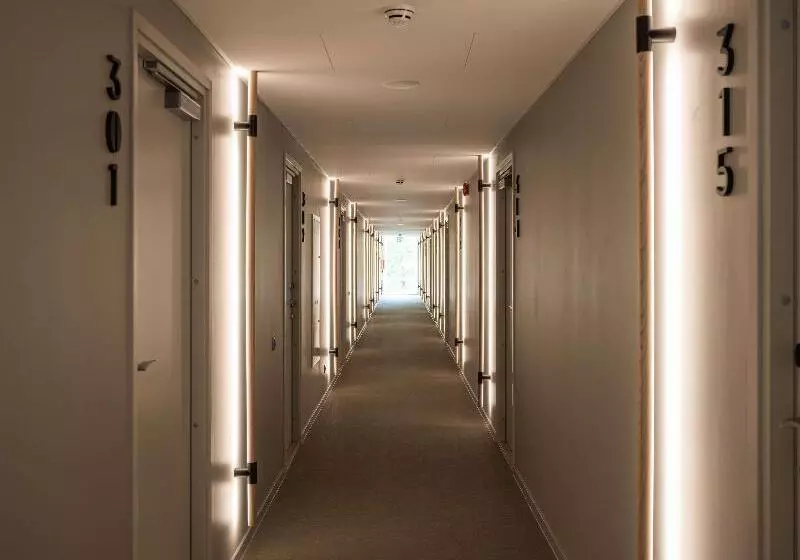 Fotos del hotel Oru Hub:  2