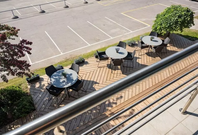 Fotos del hotel Oru Hub:  6