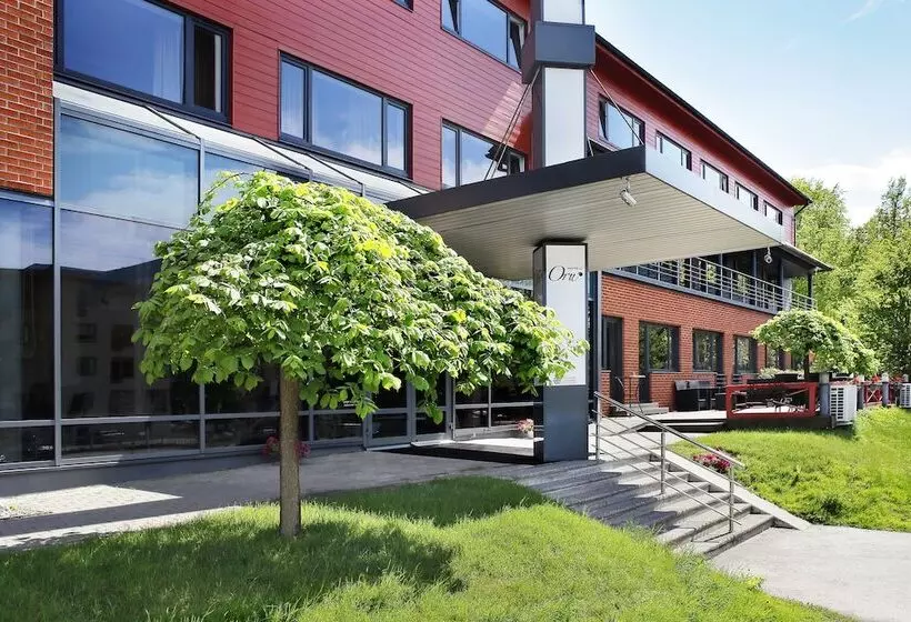 Fotos del hotel Oru Hub:  15