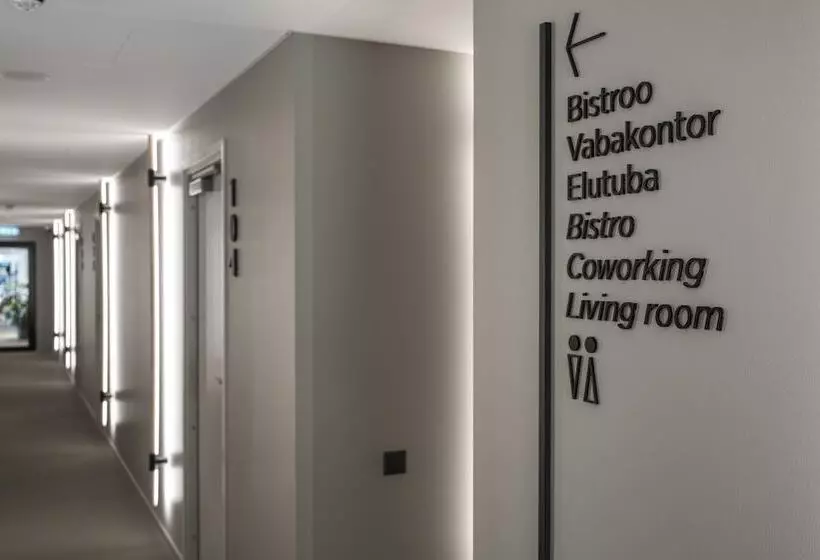 Fotos del hotel Oru Hub:  16