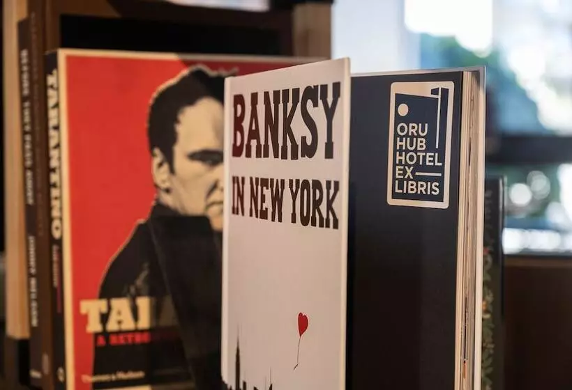 Fotos del hotel Oru Hub:  7