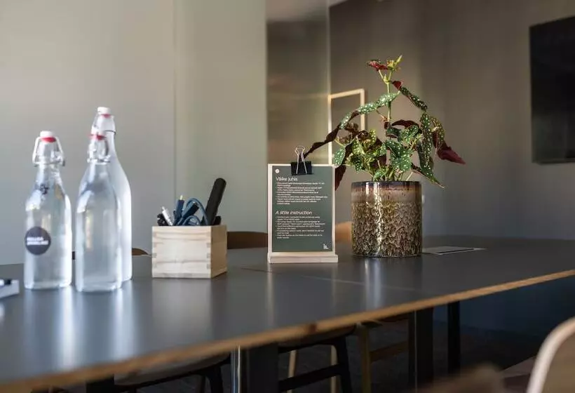 Fotos del hotel Oru Hub:  22