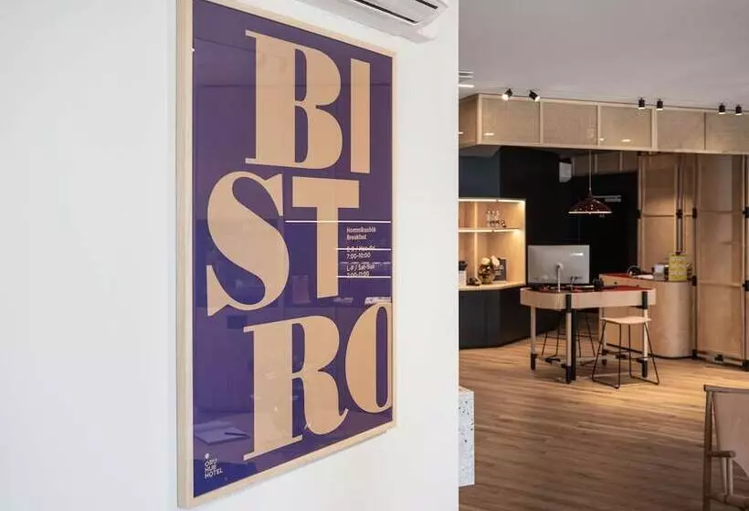 Fotos del hotel Oru Hub:  24