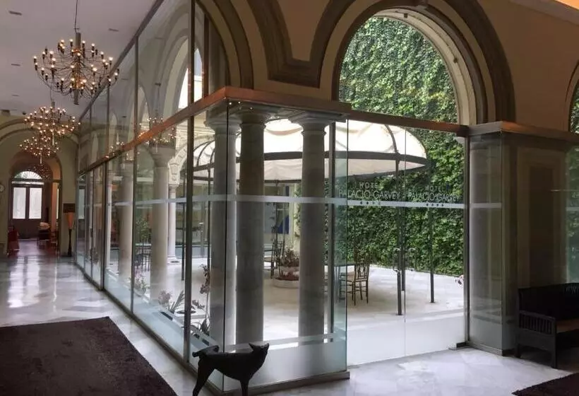 Fotos del hotel Palacio Garvey:  18