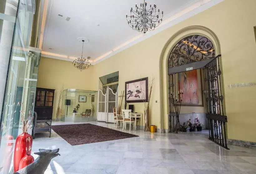 Fotos del hotel Palacio Garvey:  2