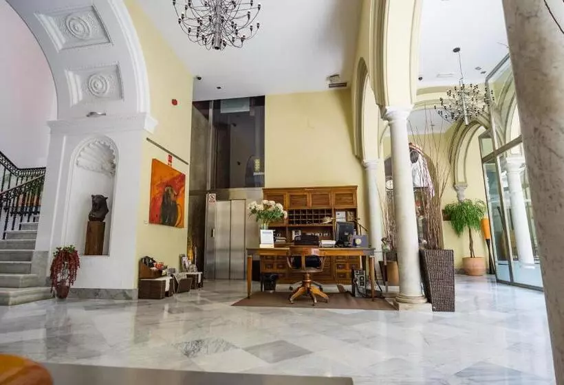 Fotos del hotel Palacio Garvey:  12