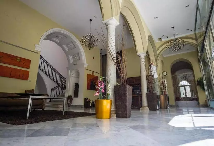 Fotos del hotel Palacio Garvey:  15