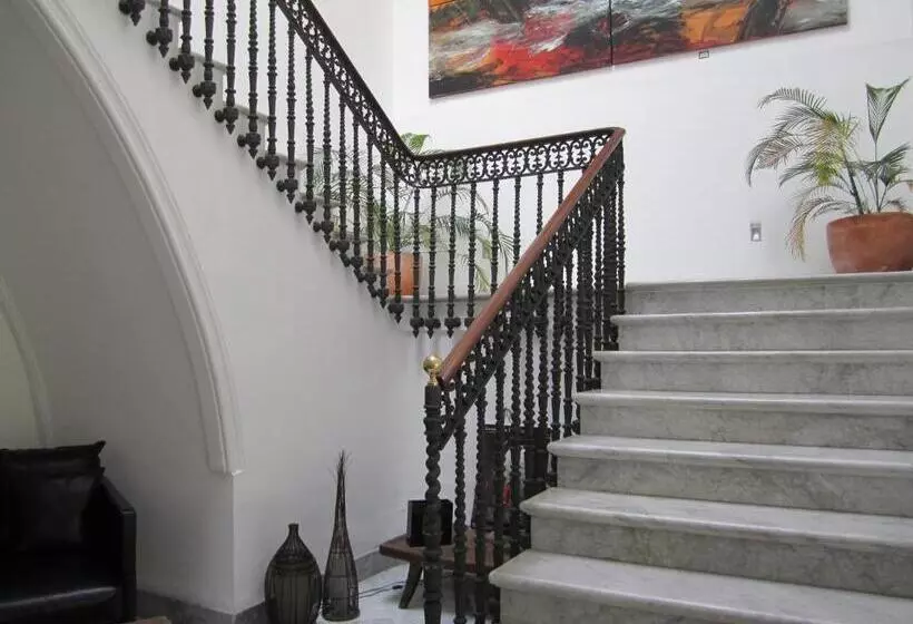 Fotos del hotel Palacio Garvey:  22