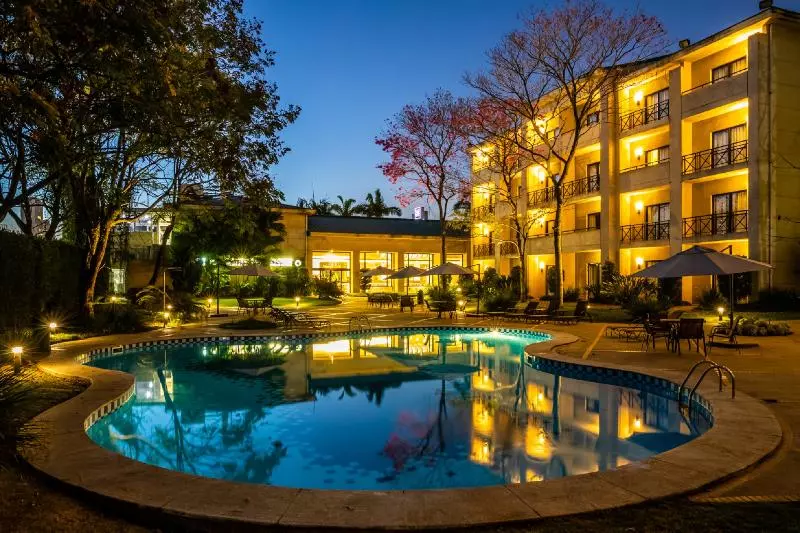 Fotos del hotel Panamby Guarulhos:  16