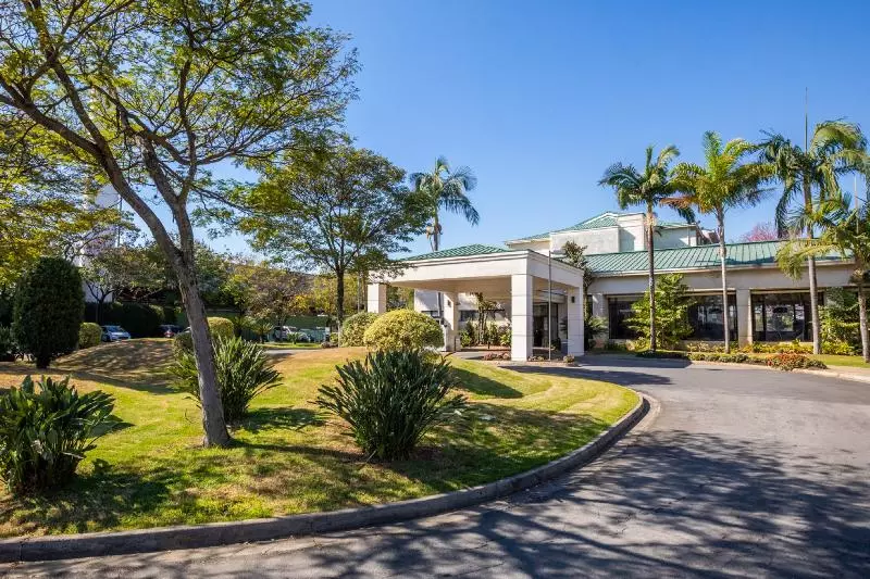 Fotos del hotel Panamby Guarulhos:  19