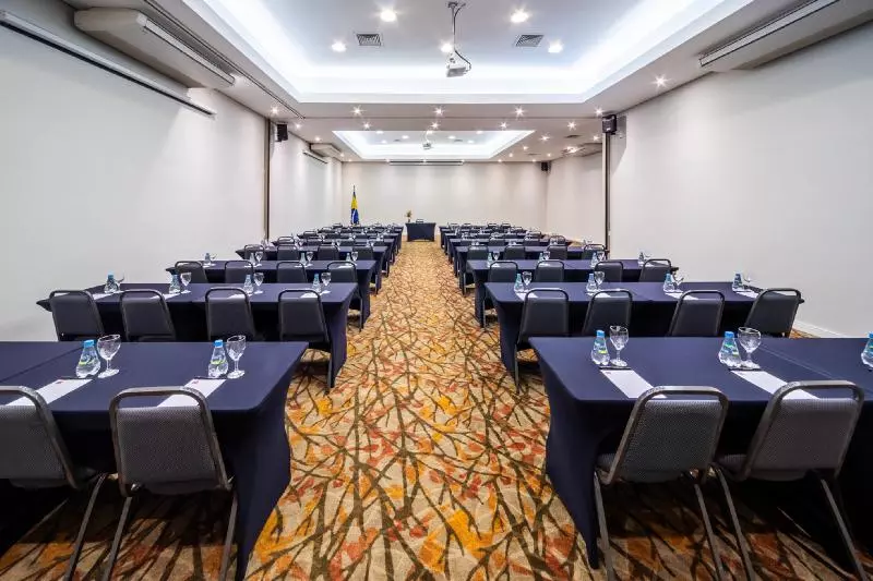 Fotos del hotel Panamby Guarulhos:  18