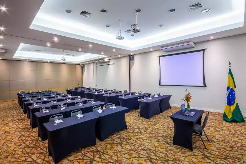 Fotos del hotel Panamby Guarulhos:  8