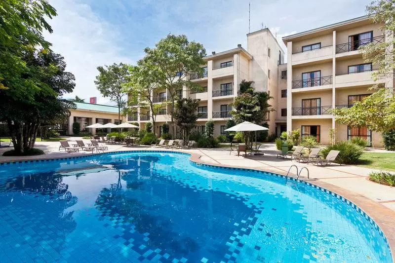 Fotos del hotel Panamby Guarulhos:  20