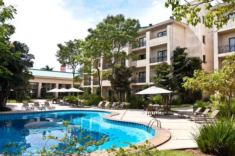 Fotos del hotel Panamby Guarulhos:  22