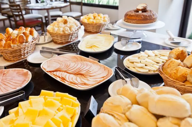 Fotos del hotel Panamby Guarulhos:  6