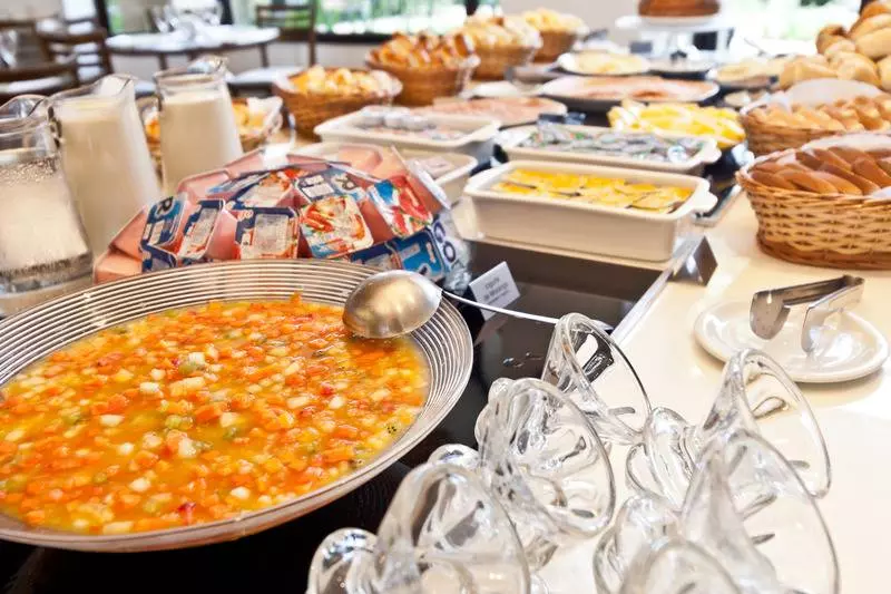 Fotos del hotel Panamby Guarulhos:  13