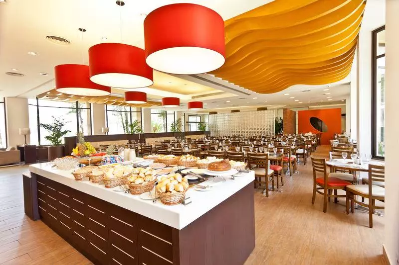 Fotos del hotel Panamby Guarulhos:  17