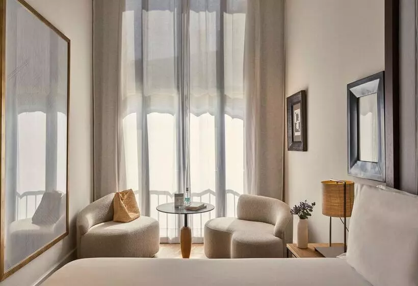 Fotos del hotel Pulitzer Barcelona:  22