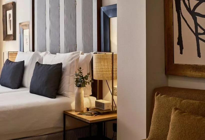 Fotos del hotel Pulitzer Barcelona:  23