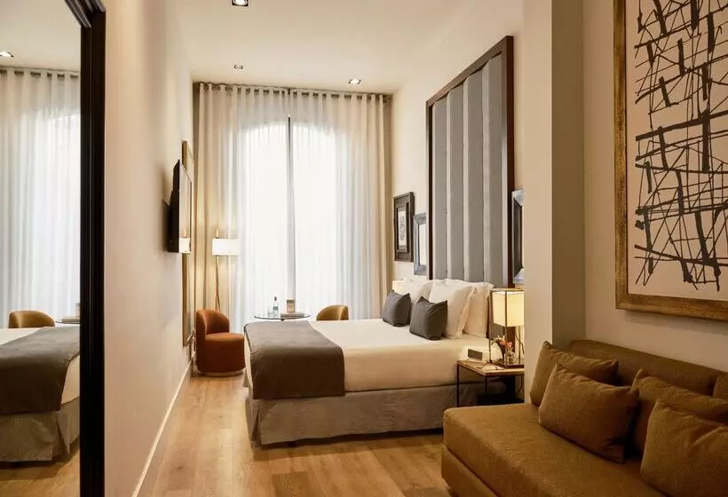 Fotos del hotel Pulitzer Barcelona:  11