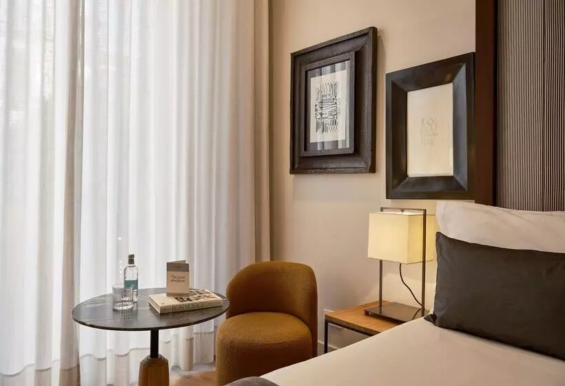 Fotos del hotel Pulitzer Barcelona:  20