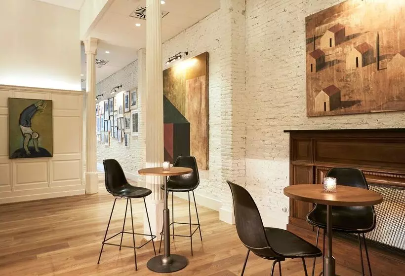 Fotos del hotel Pulitzer Barcelona:  13