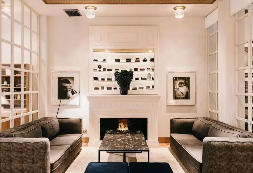 Fotos del hotel Pulitzer Barcelona:  2