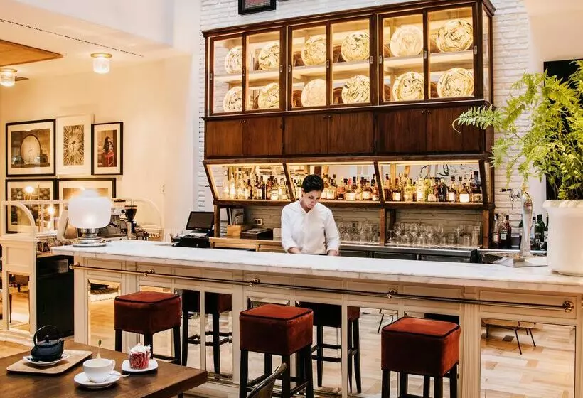 Fotos del hotel Pulitzer Barcelona:  7