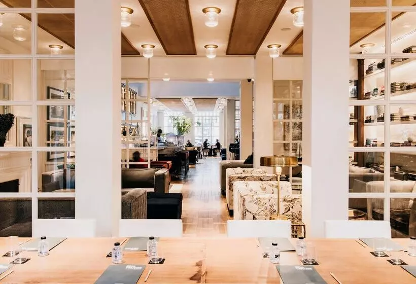 Fotos del hotel Pulitzer Barcelona:  17