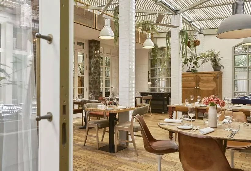 Fotos del hotel Pulitzer Barcelona:  9