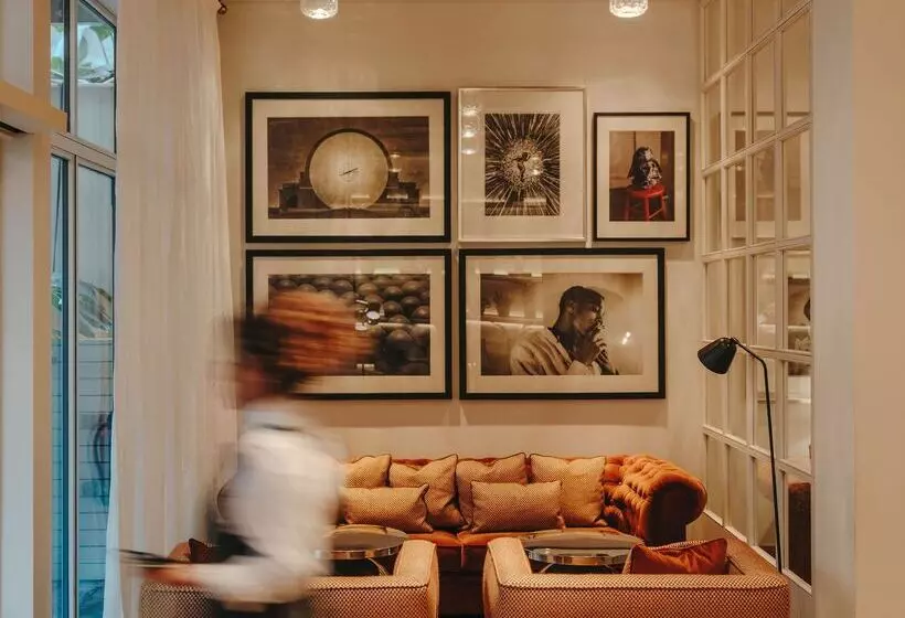 Fotos del hotel Pulitzer Barcelona:  24