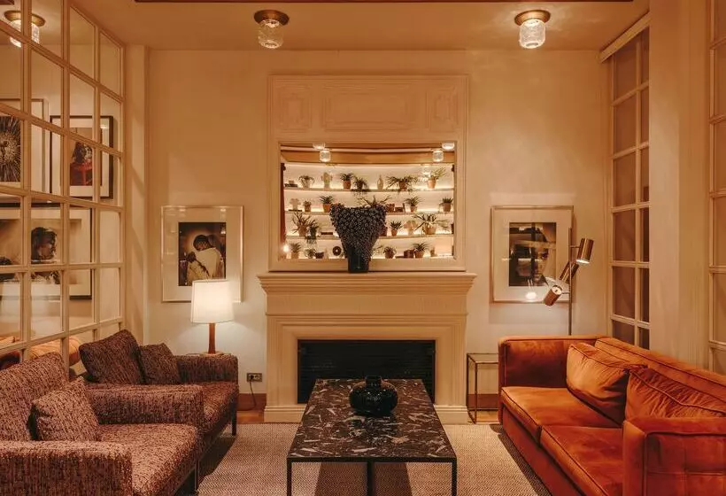 Fotos del hotel Pulitzer Barcelona:  14