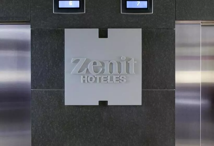 Fotos del hotel Zenit Bilbao:  14