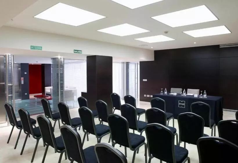 Fotos del hotel Zenit Bilbao:  25