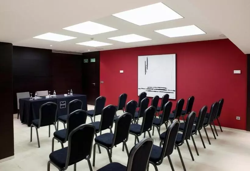 Fotos del hotel Zenit Bilbao:  23