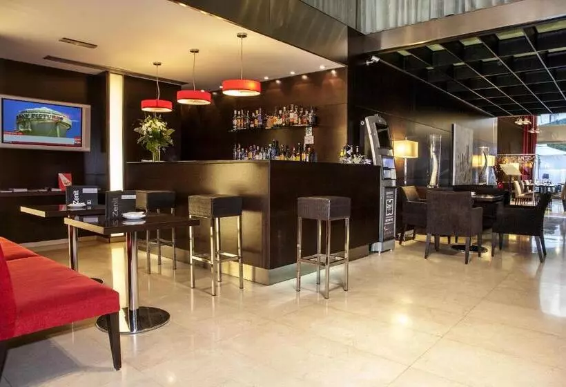 Fotos del hotel Zenit Bilbao:  12