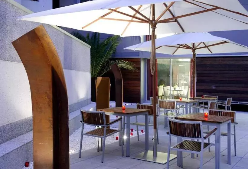 Fotos del hotel Zenit Bilbao:  7