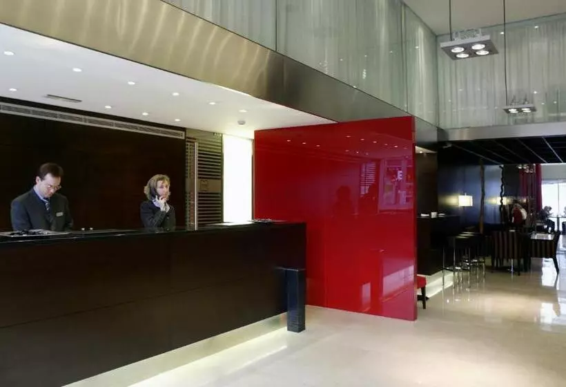 Fotos del hotel Zenit Bilbao:  3