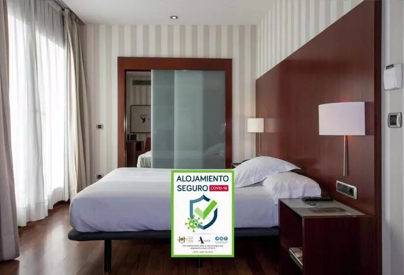 Fotos del hotel Zenit Bilbao:  21