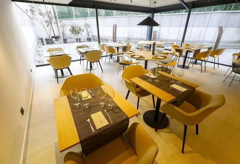 Fotos del hotel Zenit Bilbao:  19