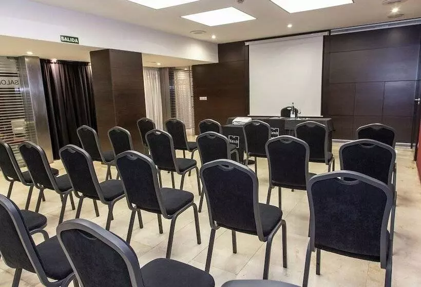 Fotos del hotel Zenit Bilbao:  24