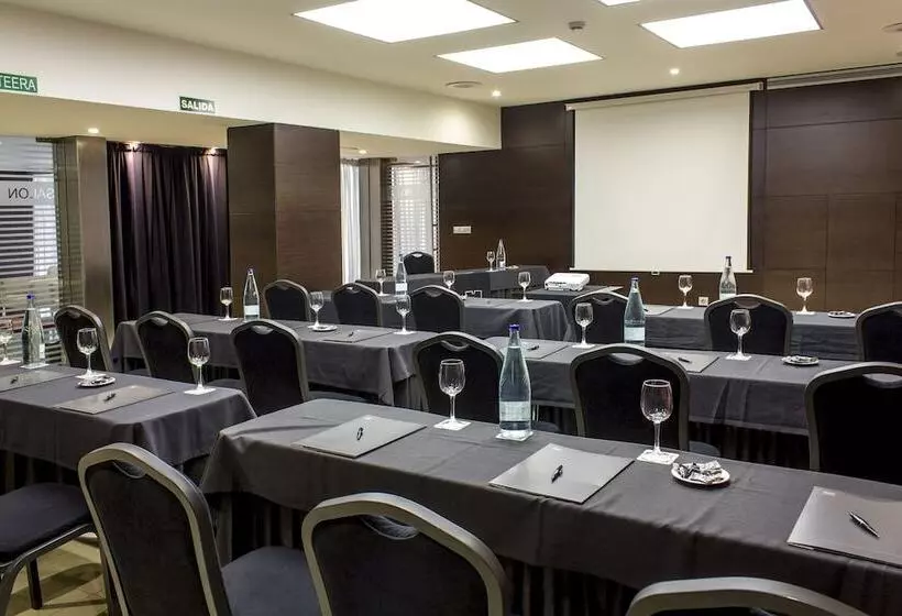 Fotos del hotel Zenit Bilbao:  6