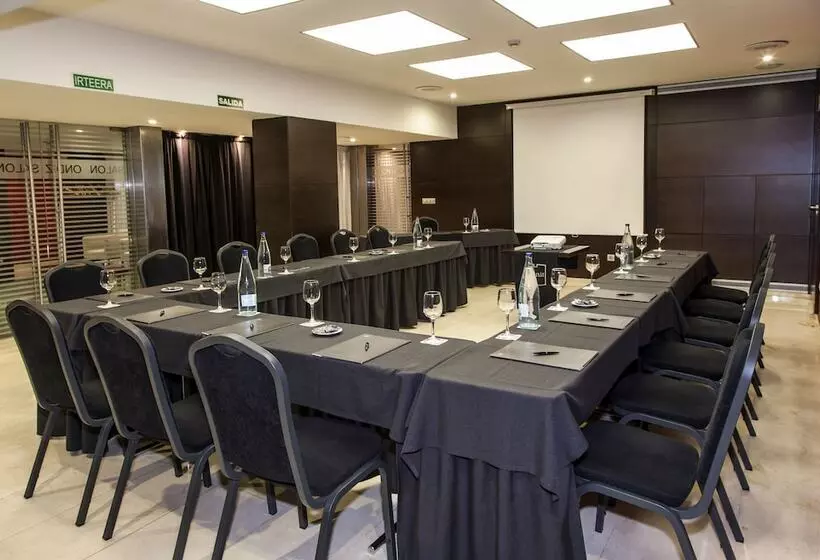 Fotos del hotel Zenit Bilbao:  13