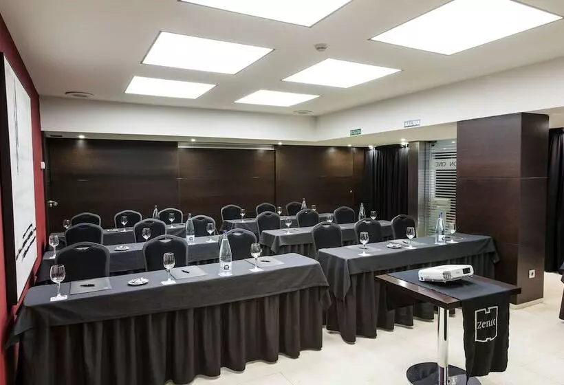 Fotos del hotel Zenit Bilbao:  20