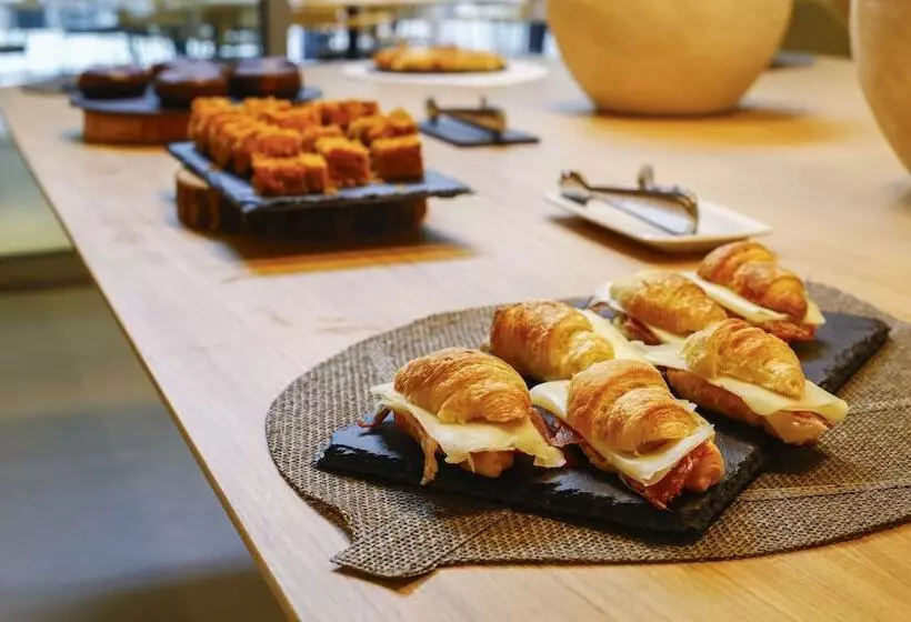 Fotos del hotel Zenit Bilbao:  22